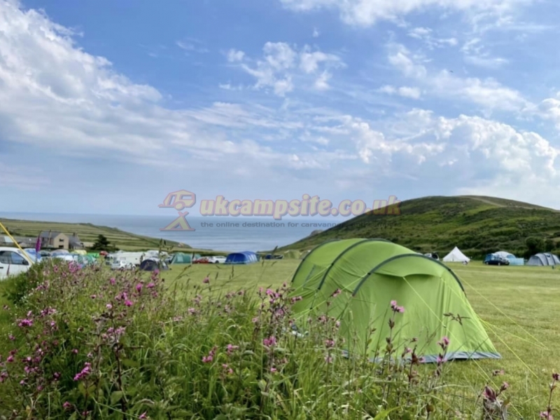 Mynydd Mawr Caravan And Camping Site