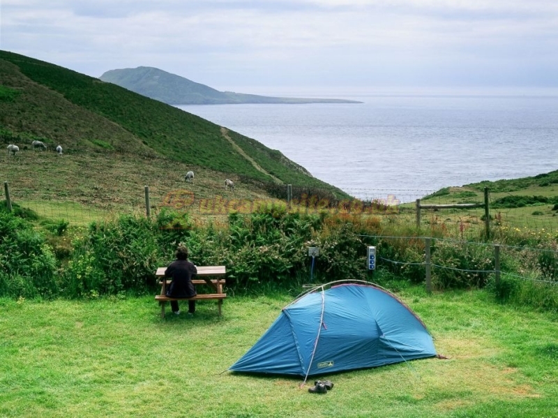 Mynydd Mawr Caravan And Camping Site
