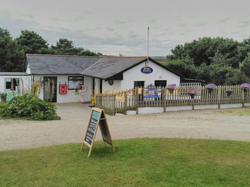 Blue Hills Touring And Camping Park
