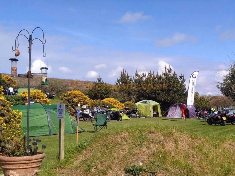 Blue Hills Touring And Camping Park