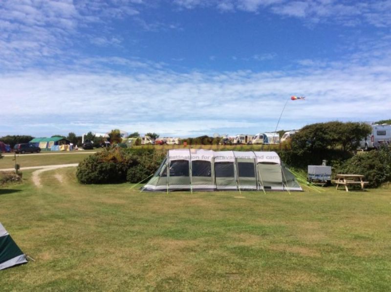 Blue Hills Touring And Camping Park