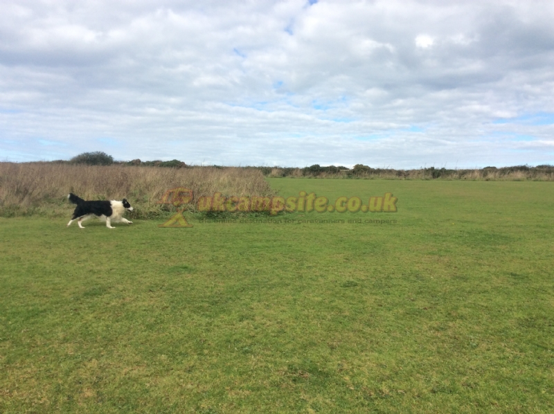 Blue Hills Touring And Camping Park