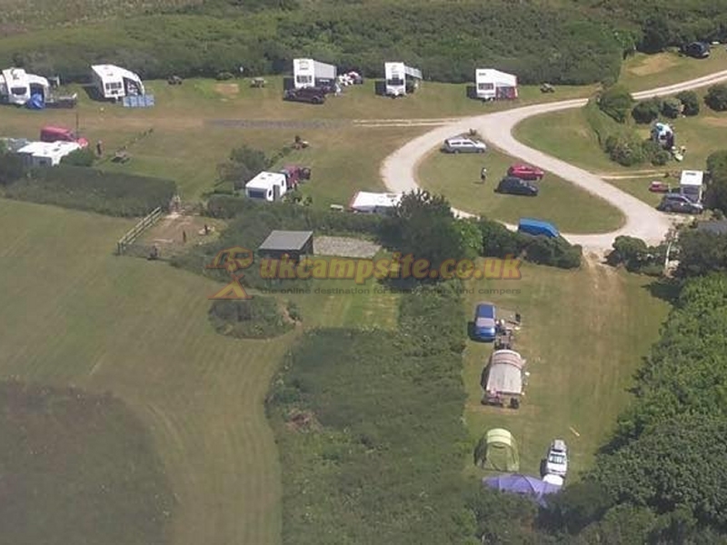 Blue Hills Touring And Camping Park