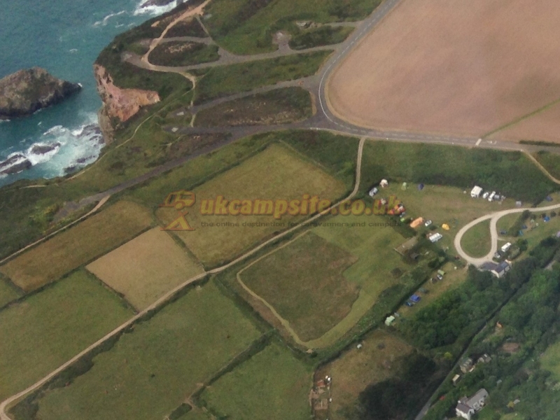 Blue Hills Touring And Camping Park