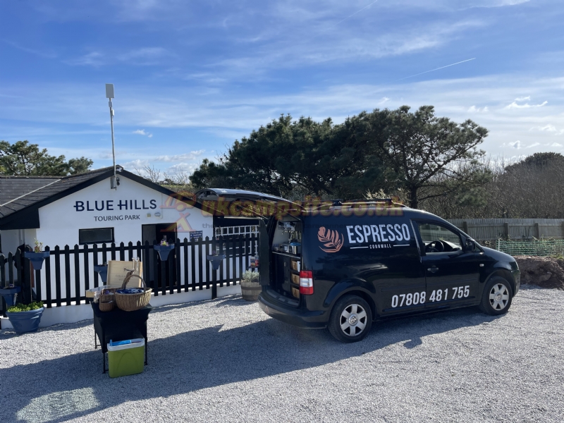 Blue Hills Touring And Camping Park