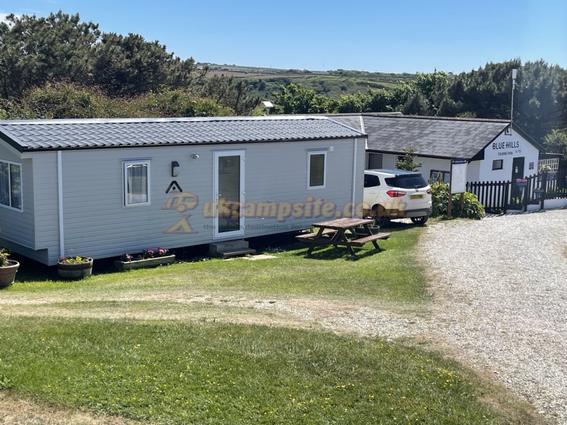 Blue Hills Touring And Camping Park