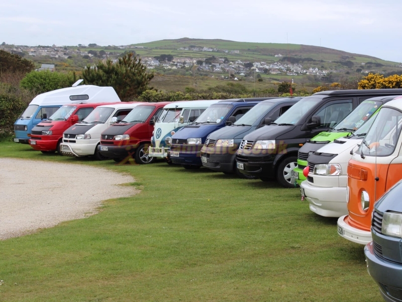 Blue Hills Touring And Camping Park