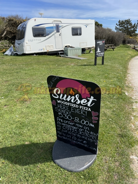 Blue Hills Touring And Camping Park
