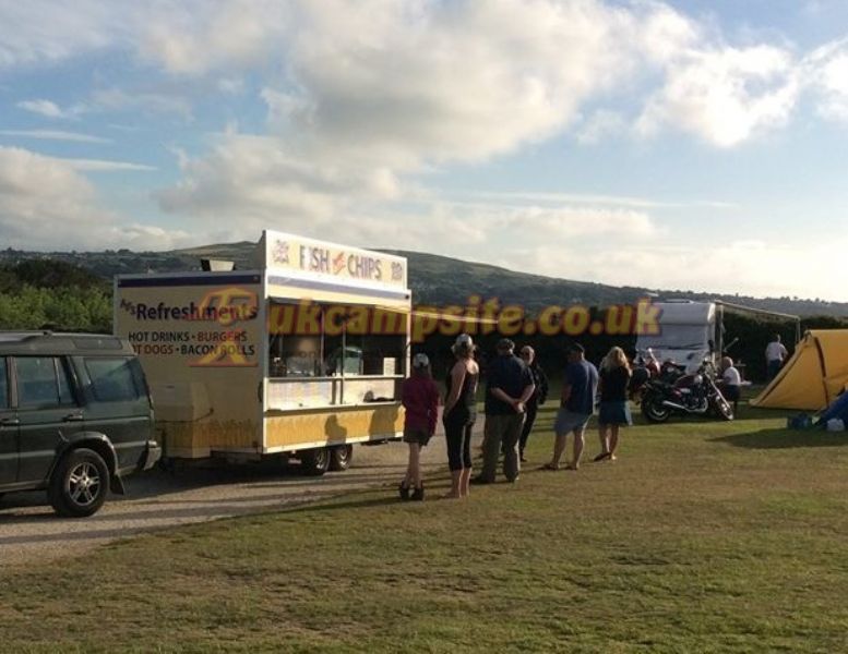 Blue Hills Touring And Camping Park