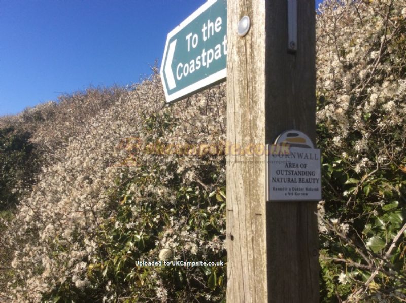 Blue Hills Touring And Camping Park