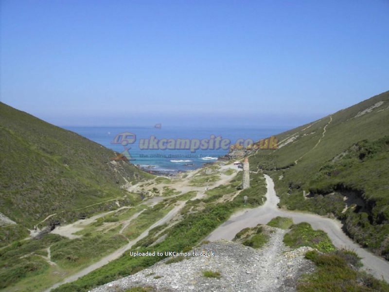 Blue Hills Touring And Camping Park
