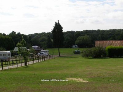 Staverton Camping Park