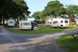 Llys Derwen Caravan And Camping Site