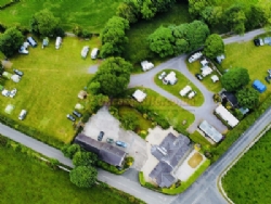 Llys Derwen Caravan And Camping Site