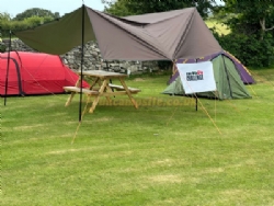 Llys Derwen Caravan And Camping Site