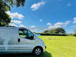 Llys Derwen Caravan And Camping Site