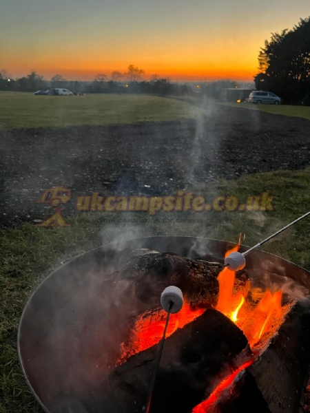 Ecclesden Farm Caravan And Camping Site