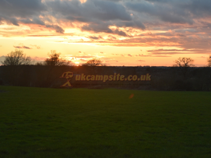 Ecclesden Farm Caravan And Camping Site