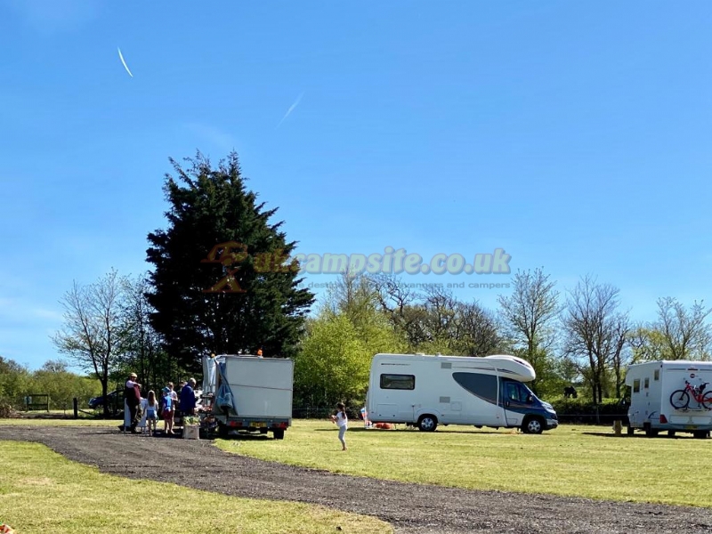 Ecclesden Farm Caravan And Camping Site