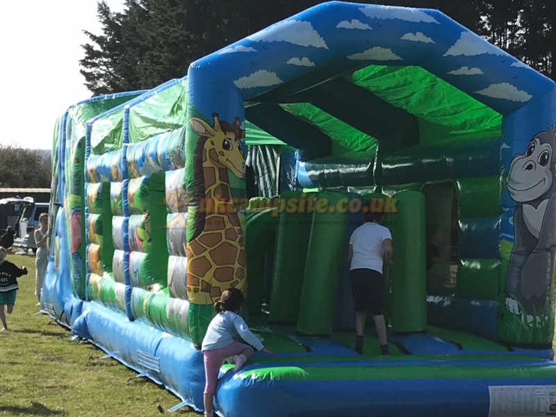 Ecclesden Farm Caravan And Camping Site
