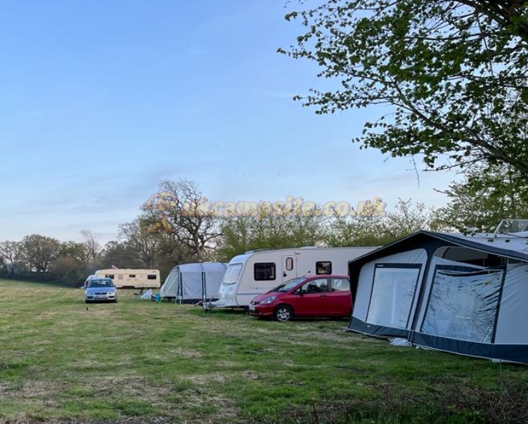 Ecclesden Farm Caravan And Camping Site