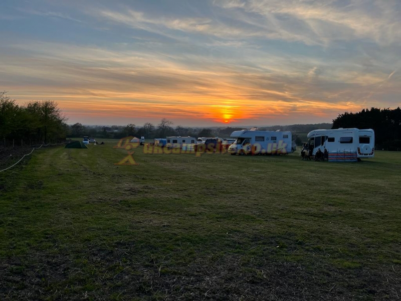 Ecclesden Farm Caravan And Camping Site