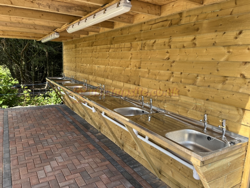 Ecclesden Farm Caravan And Camping Site