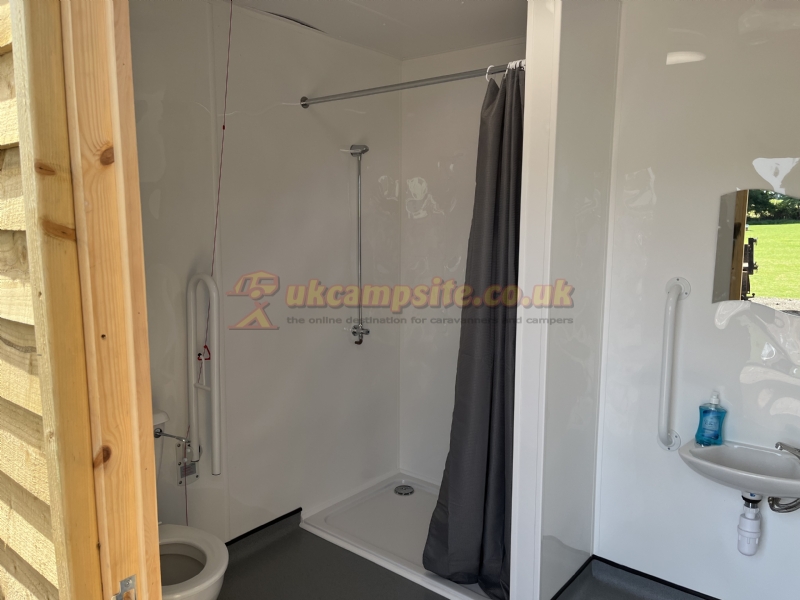 Ecclesden Farm Caravan And Camping Site