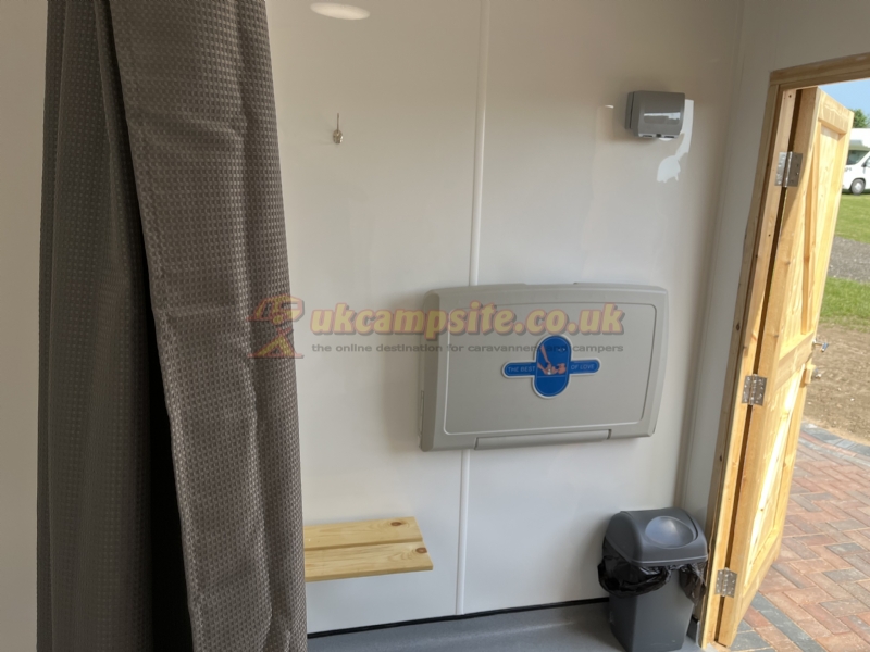Ecclesden Farm Caravan And Camping Site