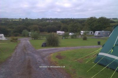 Weston Lane Farm Caravan and Camping Site
