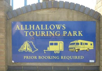Allhallows Place Touring Park