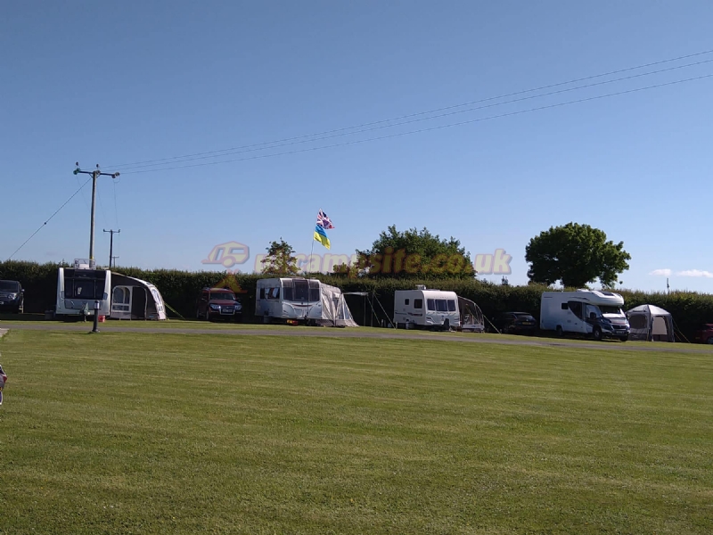 Rhos Farm Caravan Park