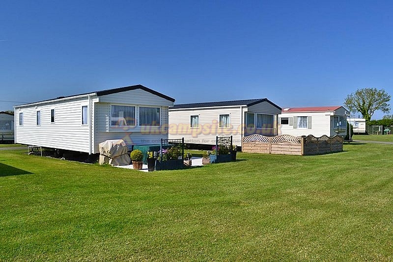 Rhos Farm Caravan Park