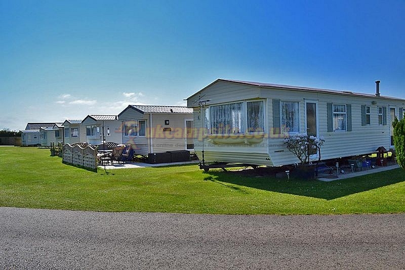 Rhos Farm Caravan Park