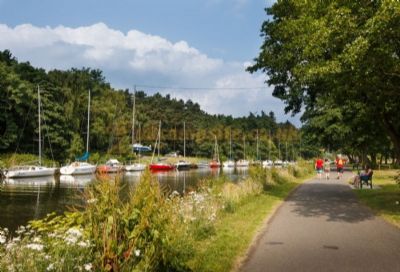 Six Mile Water Caravan Park