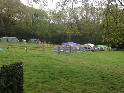 Hillside Camping And Caravan Site