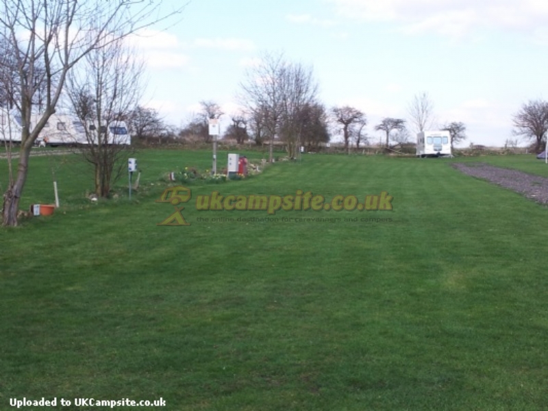 Greenwoods Campsite