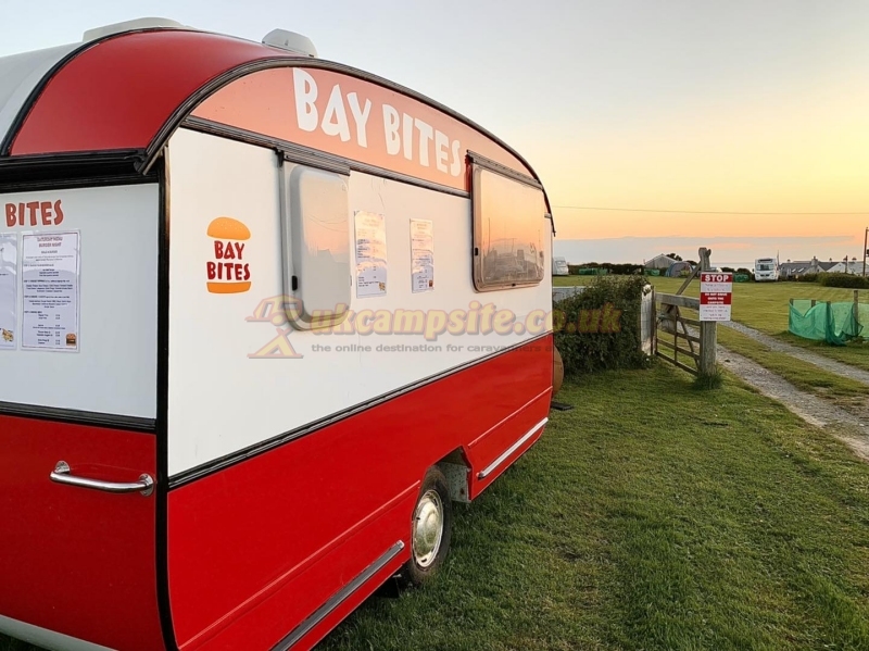 Church Bay Cottages Camping And Touring