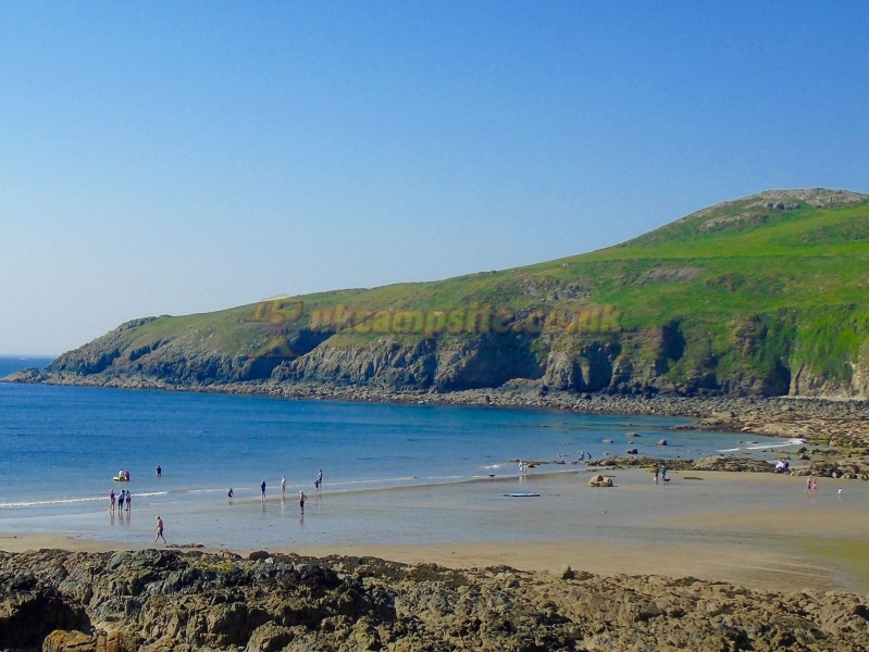 Church Bay Cottages Camping And Touring