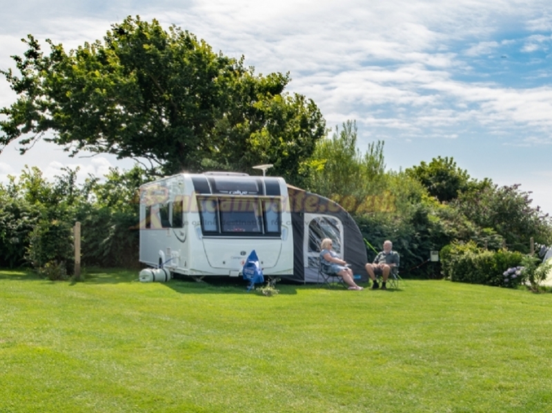 Church Bay Cottages Camping And Touring