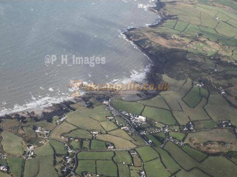Church Bay Cottages Camping And Touring