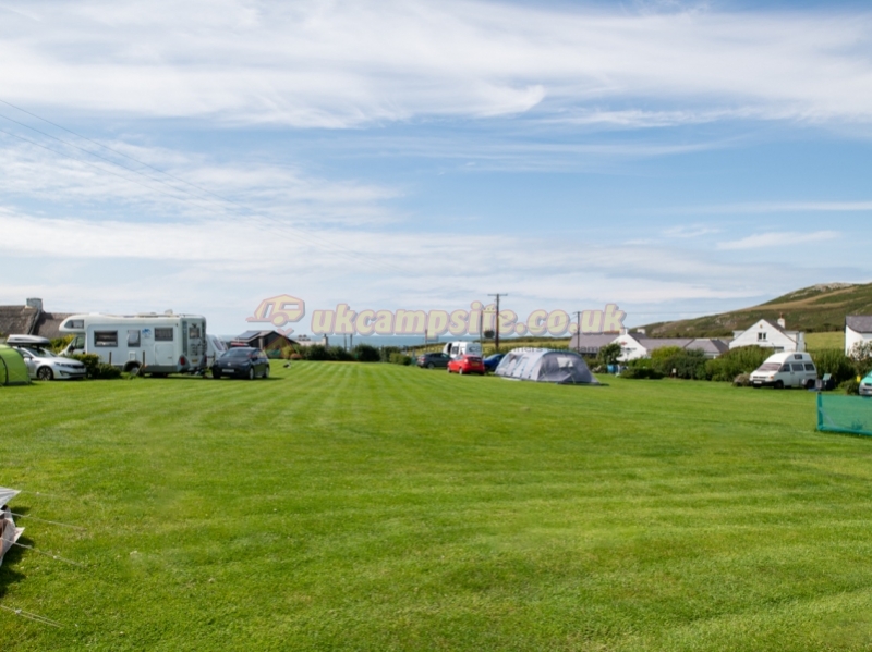 Church Bay Cottages Camping And Touring