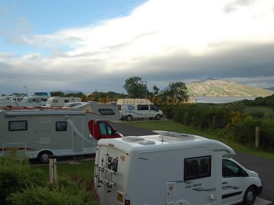 Knockalla Caravan And Camping Site
