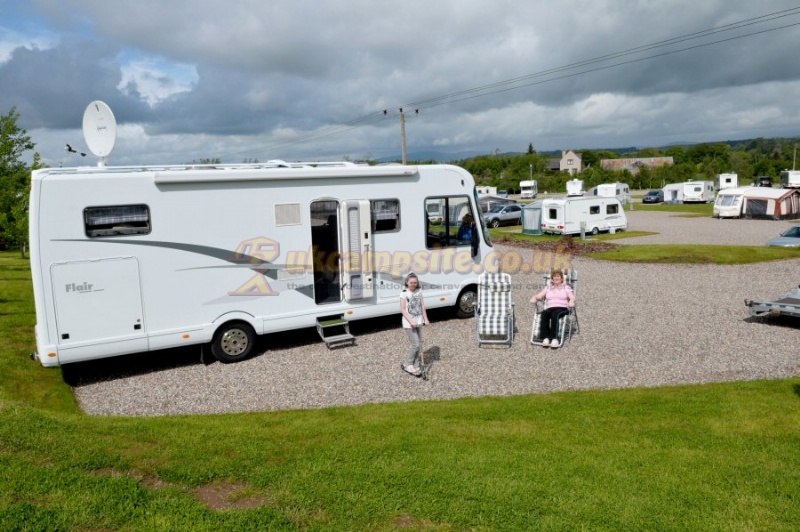 Foresterseat Caravan Park