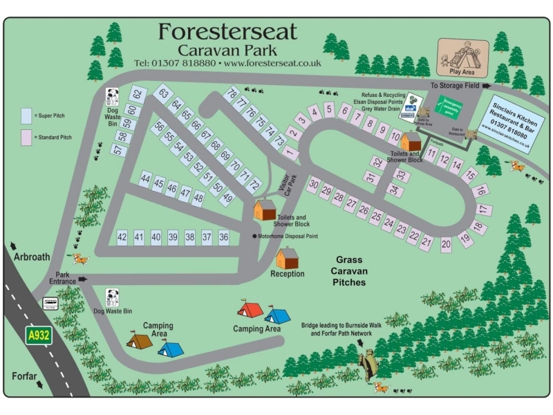 Foresterseat Caravan Park