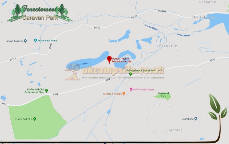 Foresterseat Caravan Park