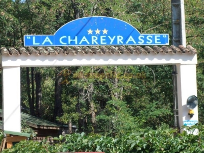 Camping La Chareyrasse