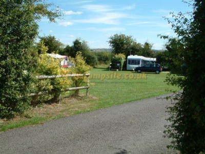 Church Farm Caravan And Camping Park