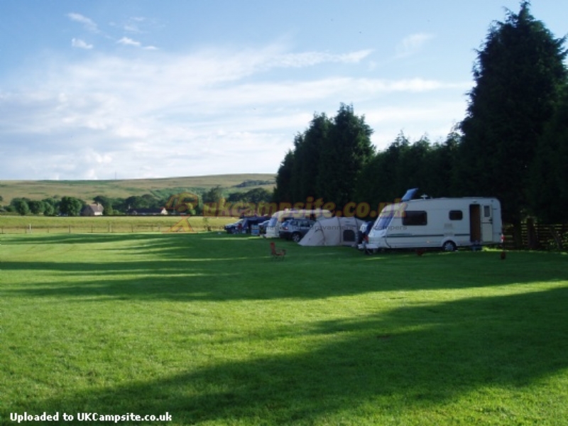 Demesne Farm Campsite
