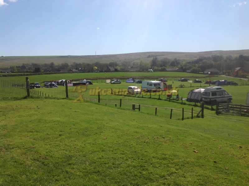 Demesne Farm Campsite